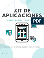 KIT DE APLICACIONES - Miniebook