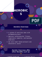 Aerobics