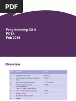 week 6 - binary trees