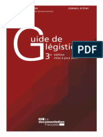 Guide Legistique2017 France