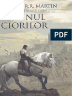 Festinul Ciorilor. Saga Cantec de Gheata Si Foc - George R.R. Martin PDF