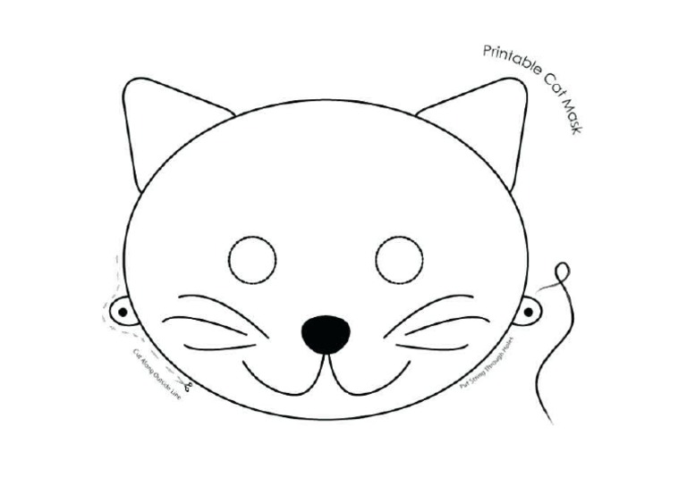Kucing Topeng | PDF