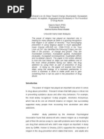 Download Iman Ghazalis Six Steps Towards Change in the Prevention of Drug Abuse by sapora SN4613917 doc pdf