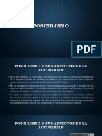 Posibilismo 2