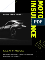 Black and Neon Green Maximalist Automotive Flyer PDF