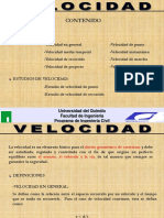 Velocidad PDF