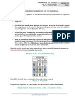 Recomendaciones Proyecto Final PDF