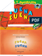 Suena Suena - Musica y Movimiento PDF
