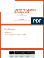 The Diabetes Prevention Program (DPP)
