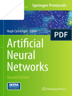(Methods in Molecular Biology 1260) Hugh Cartwright (Eds.) - Artificial Neural Networks-Springer-Verlag New York (2015) PDF