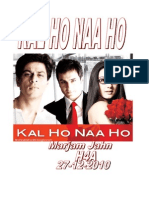 Download Verslag Kal Ho Naa Ho by marjamjahn SN46139521 doc pdf