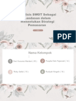 Analisis SWOT S-WPS Office