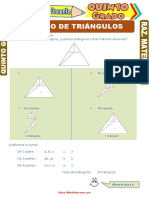 Conteo de Triángulos