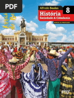 Historia Sociedade e Cidadania 8 Ano