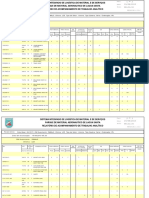 Parâmetros: Data Base: 08/2015 OM Executante: PAMALS Oficina: LC5 Tipo de Setor: Interno Tipo Quebra: Setor Ordenação: PN Data de Atualização