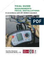 A Practical Guide to the measurements on electrical installations.pdf