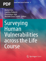 2016 Book SurveyingHumanVulnerabilitiesA