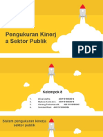 Pengukuran Kinerja Publik