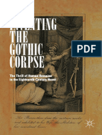 Inventing theGothicCorpse