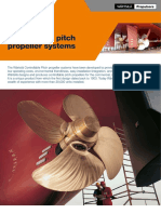 Brochure o P CPP Propeller Systems PDF
