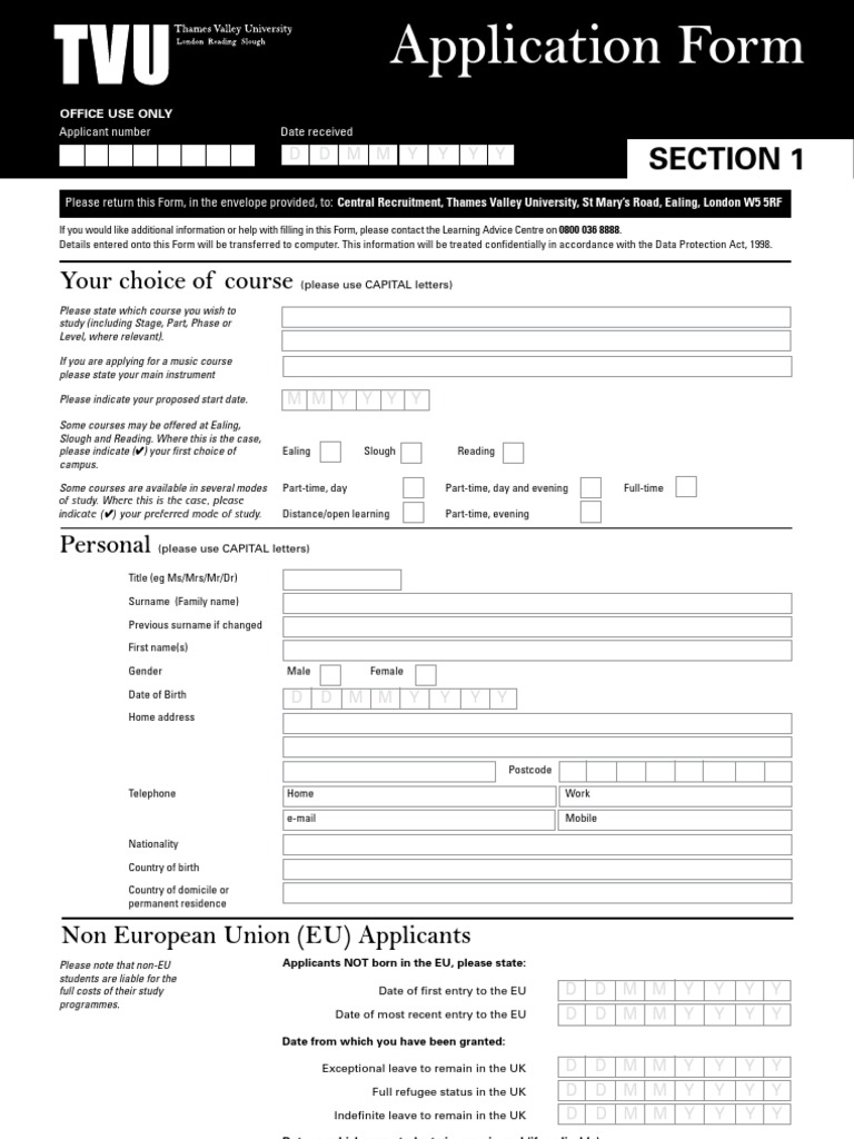 Section 1: Your Choice of Course | PDF | Race And Ethnicity In The ...