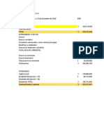 Taller Básico ESF y ERI AA3 ESTADOS FINANCIEROS CONTABILIDAD