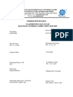 Format Proposal Kegiatan