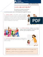 GT - Tiposdefamilia PDF