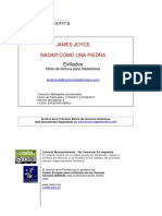 JOYCE Exiliados Curioso Impertinente PDF