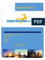 DIW Construction Updated PDF