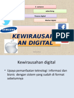Kewirausahaan Digital