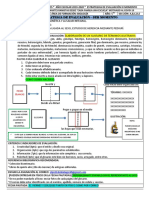 Biologia 5to Sistematización de Las Estrategias de Evaluacion