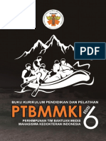 Buku Kurikulum PTBMMKI 2019-2020 EDISI 6 PDF