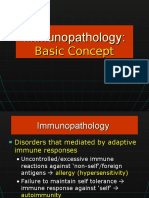 Immunopathology