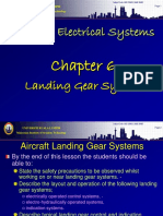 Aircraft Electrical System Chapter 6 - Landing Gear PDF