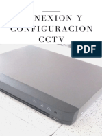 Conexion y Configuracion CCTV