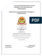 Teerthankar Mahaveer Institute of Management and Technology, Moradabad Teerthankar Mahaveer University Moradabad