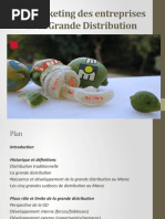 Download Le Marketing Des Entreprises de Grande Distribution 1 by Yann Ben Youssef SN46140643 doc pdf