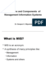 MGMTP11124rManrPr - 1 MIS Definition Objectives