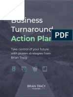Business Turnaround: Action Plan
