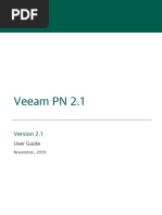 Veeam PN 2 1 User Guide