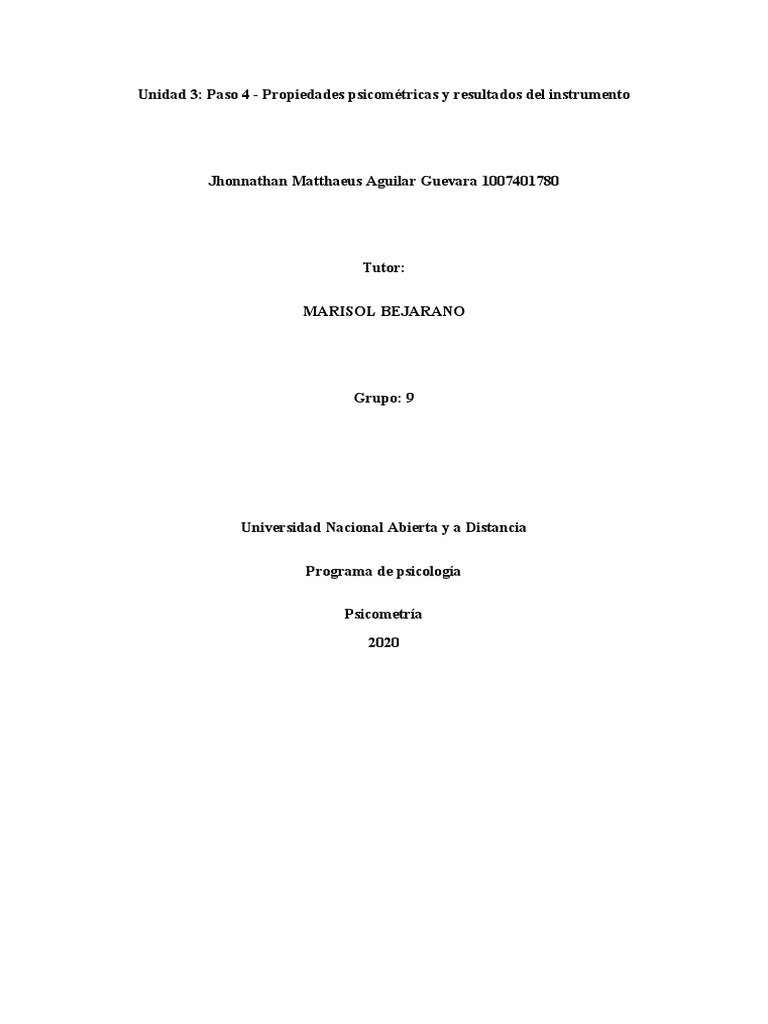 Unit3 Task5 Technology Development Production 12 | PDF | Mente | Sicología