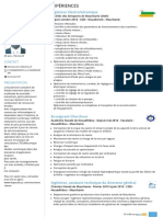 CV Ousmane Deme - PDF