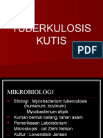 Tuberkulosis Kutis