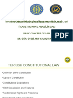 İstanbul Üniversitesi İşletme Fakültesi Ticaret Hukuku Anabilim Dali