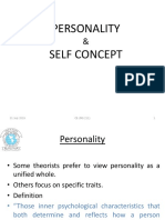 Topic 4 - Personality-Self-Concept PDF