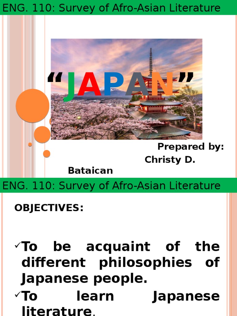 10 Key Japanese Philosophies Explained | PDF | Shintoism | Religion And ...