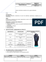 Ficha Tecnica Guante C25-C35 Bicolor Delfin 2 PDF