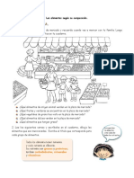 Ciencias Naturales Cuarto