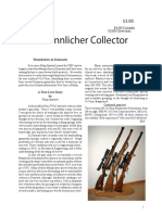 The Mannlicher Collector: $4.00 Canada $5.00 Overseas September, 2009